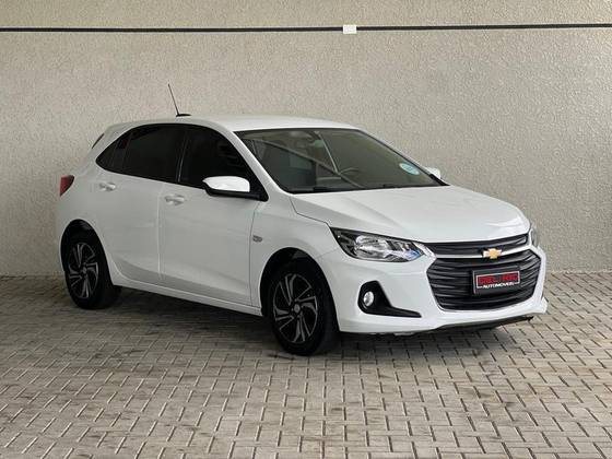 CHEVROLET ONIX 1.0 FLEX LT MANUAL